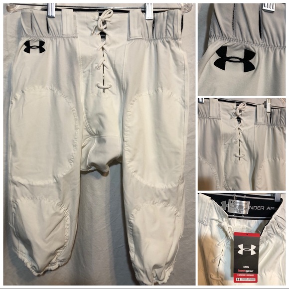 mens under armour football pants